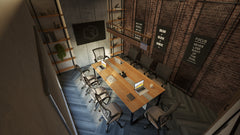Freedom Meeting table
