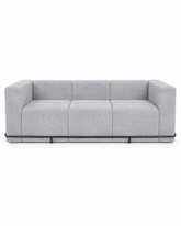 Arcline Sofa (Three Seater)