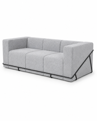Arcline Sofa (Three Seater)
