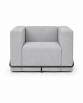 Arcline Sofa (One Seater)