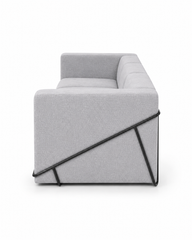 Arcline Sofa (Three Seater)