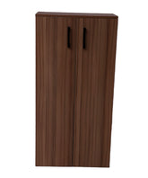 Covered File Rack