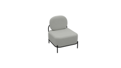 Elito Sofa (Single Seater)