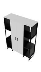 Elito Back rack