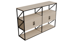 Index Back rack