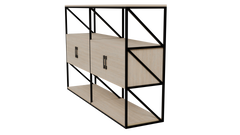 Index Back rack