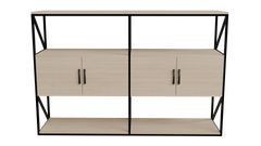Index Back rack