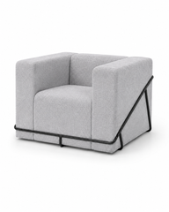 Arcline Sofa (One Seater)