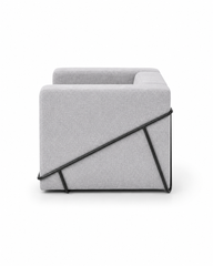 Arcline Sofa (One Seater)