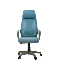 Lavender Manager Chair