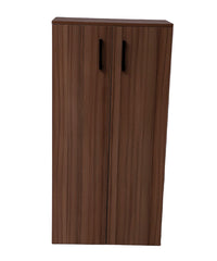 Covered File Rack