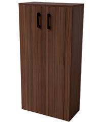 Covered File Rack