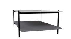 Index Center Table