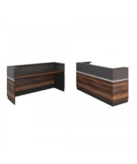 Loric Reception Counter